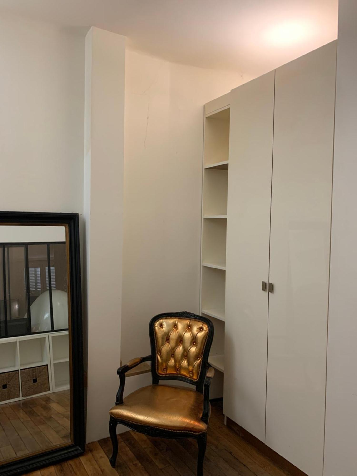 Appartement Loft Montmartre Au Pieds Des Vignes à Paris Extérieur photo