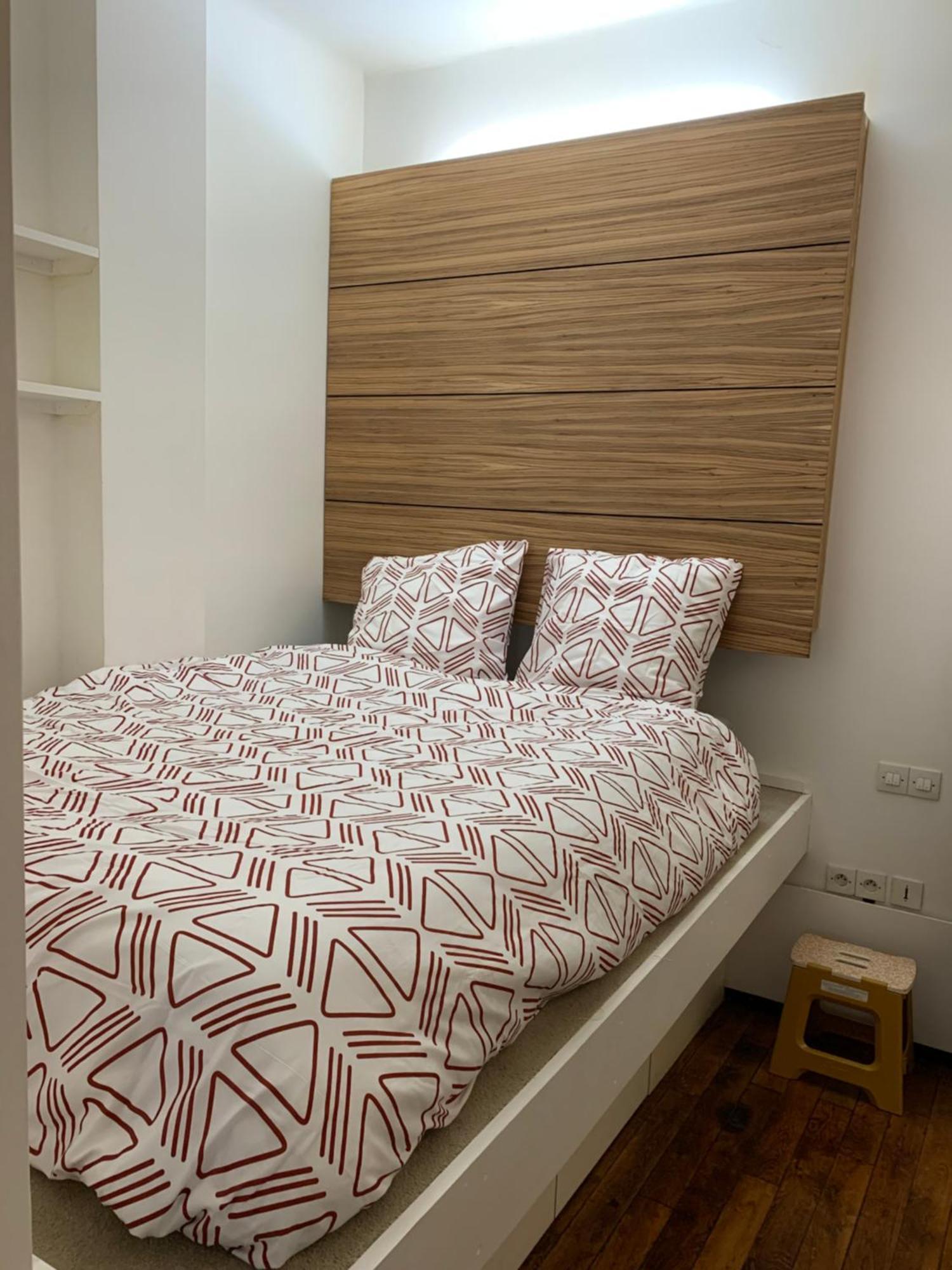 Appartement Loft Montmartre Au Pieds Des Vignes à Paris Extérieur photo