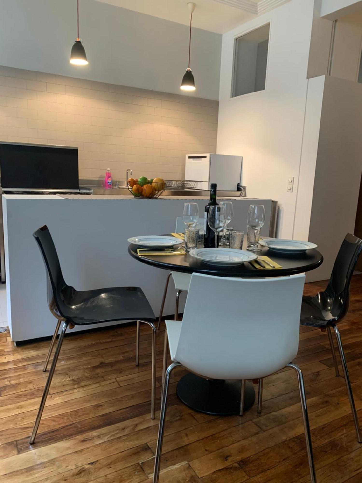 Appartement Loft Montmartre Au Pieds Des Vignes à Paris Extérieur photo